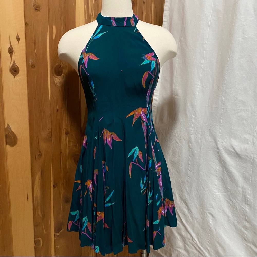 Backless Urban outfitters dress